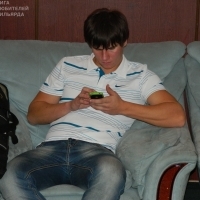 Циркин Владимир по смс советуется с отцом