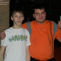 "Янки"-пирамидчики Дима и Алиш