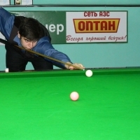 Петросян Б. за турнир отдал только 1 фрейм