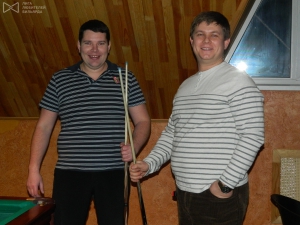 Крапивин и Терентьев снова вместе Крапивин и Терентьев снова вместе