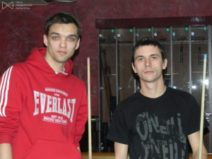 Олег и Руслан реанимировали свою пару Олег и Руслан реанимировали свою пару