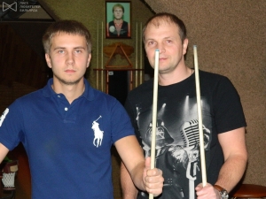 Ярослав и Виталий всегда в призах