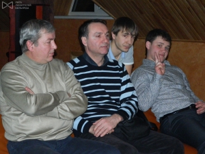 У Потекаева самые преданные болельщики У Потекаева самые преданные болельщики