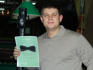 Терентьев Андрей взял терпением Терентьев Андрей взял терпением