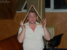 Это не в Рузаевке ЛЛБ выигрывать