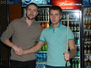 Тимофей и Ярослав не сыгрались Тимофей и Ярослав не сыгрались