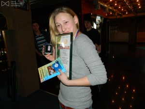 Ох уж эти танцы! Ох уж эти танцы!