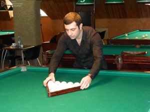 Эдгар Амирян тоже прошел в плей-офф