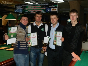 Ульяновская команда