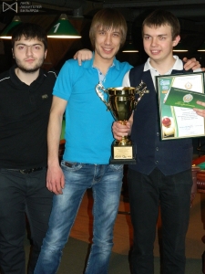 Они были в Мордовии!