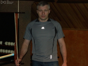 Игорь Проказов не игрок в такое позднее время