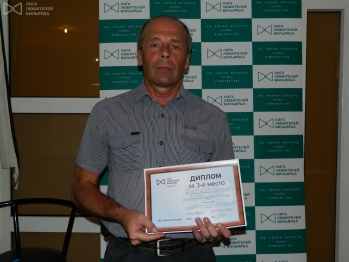 Валерий Кузнецов очень цепкий игрок