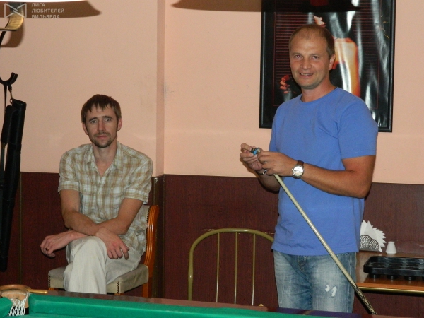 Тимофей и Виталий справедливы за игрой и в жизни