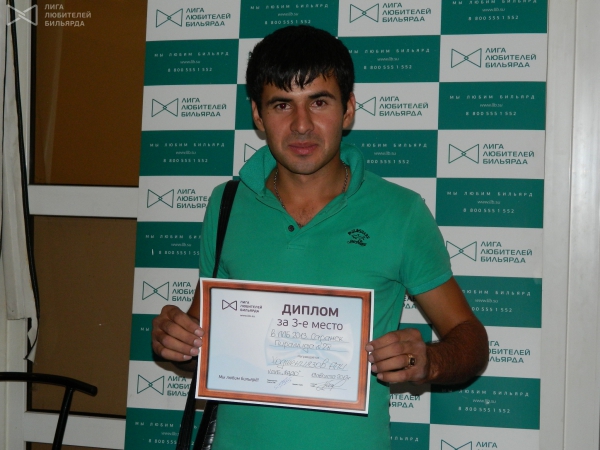 Али - молодец! Но реванш за мной