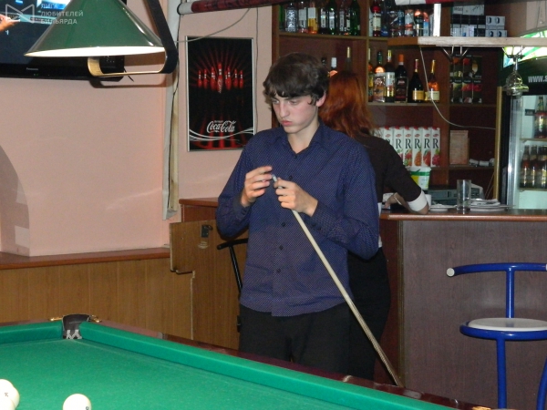 Антон был безупречен