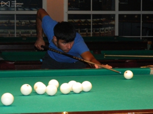 Али сыграл с "сильнейшими" Али сыграл с "сильнейшими"