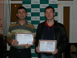 Финалисты после битвы