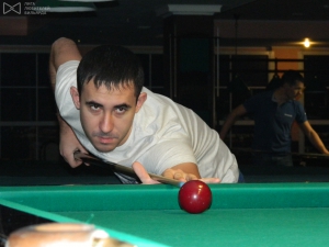 У Сергея Жулина "все на мази". Играл для удовольствия.