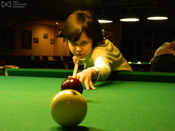 Настя скоро заявит о себе