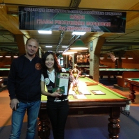 Отец не в призах, а дочь с дипломом