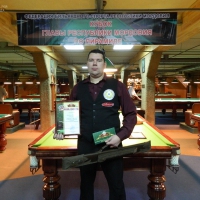 Игорь Крапивин - 5-8 место