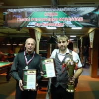 Финалисты-"буффалисты"