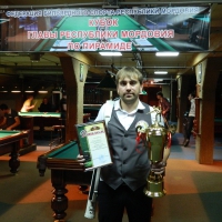 Лидер года Алексей Муравьев