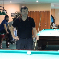 Игорь Храмов играл на два турнира