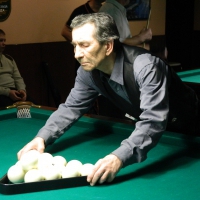 Юрий Дельнов смог обыграть победителя турнира