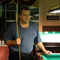 Эдуард Чернышев - представитель бильярдной династии Пензы