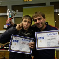 Лидеры любительского и спортивного рейтинга Мордовии