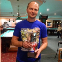 Виталий Потапов заслуженно третий