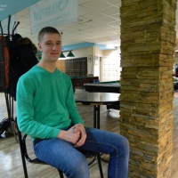 Влад Горшков на скамейке запасных в этом турнире)