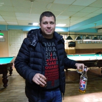 Борис Пинков с "нотками праздника"