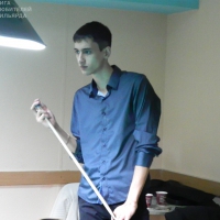 Родион Фролов - автор сенсации