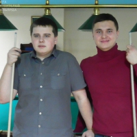 Вадим Оленин и Джамиль Салахов -  друзья-соперники