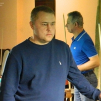 Андрей Козлов - штурман никольского бильярдного экипажа