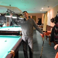 Андрей Захаров совершил прорыв