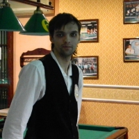 Олег Любин сыграл 50х50