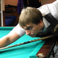 Алексей тоже держит марку