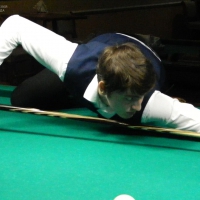 Антон - пример турнирного бойца