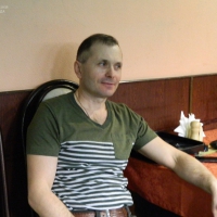 Сергей Комусов начинает свою любительскую карьеру