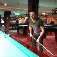 Сергей Комусов адаптировался в турнирах Лиги