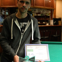 Корочков сделал прорыв