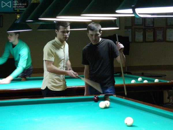 Заречный сыграл на 5 баллов