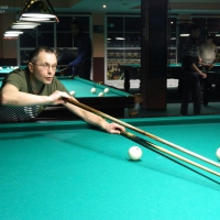 Сергей Комусов набирается опыта.