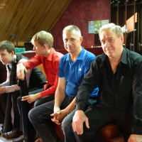 Праздник для ветеранов и молодежи