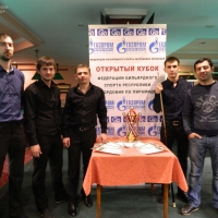 Саратовская делегация