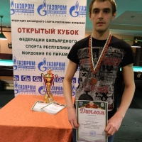 Сергей Курманаев любит "бронзу"