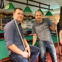 «Волки колхоза» в составе Кажаева и Потапова